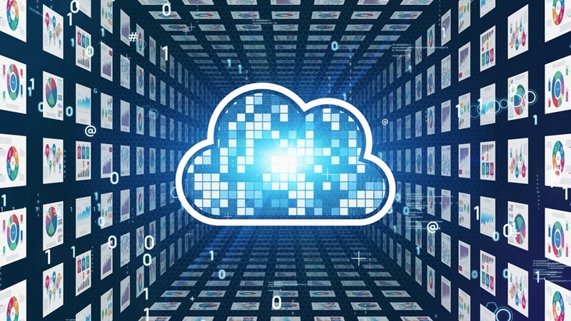 SaaS ผู้ให้บริการ Cloud