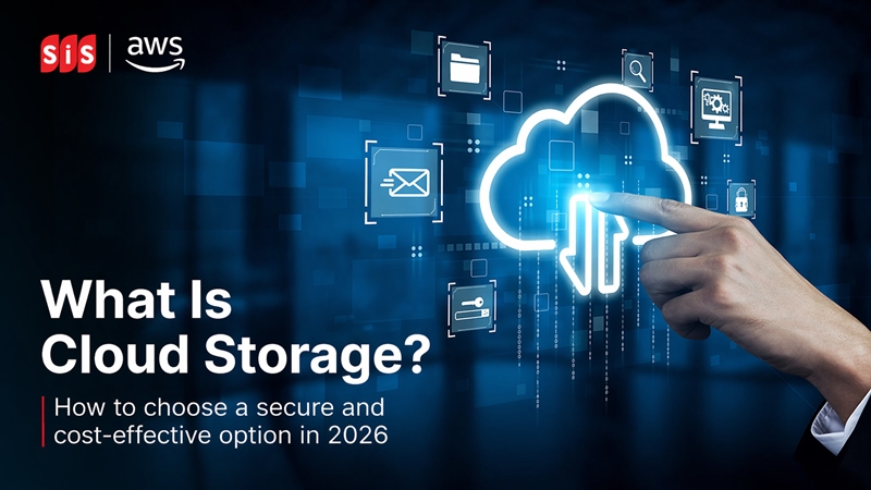 What Is Cloud Storage? How to Choose a Cost-Effective and Secure Option in 2026