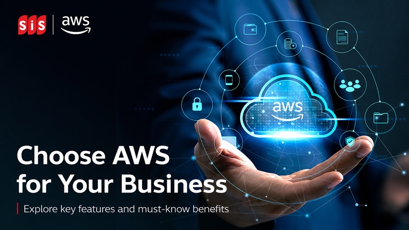 AWS for Your Business: A Deep Dive into Must-Know Features and Benefits