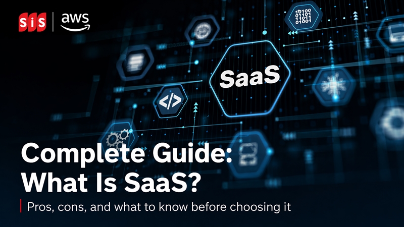 What Is SaaS? Benefits, Limitations, and Key Considerations Before Choosing