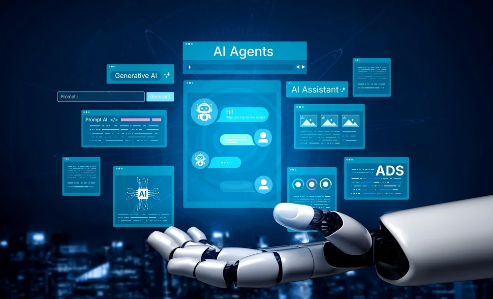 Agents Dashboard